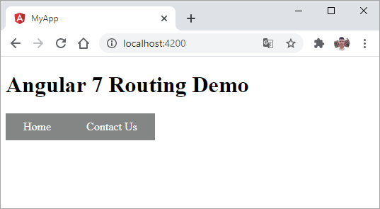 Routing trong Angular7